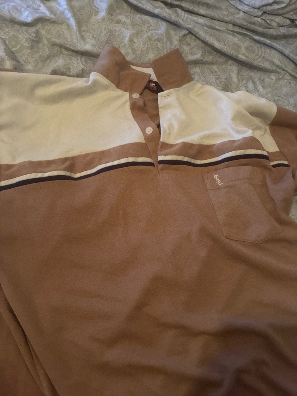 Polo shirts